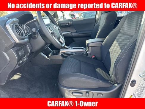 Certified 2023 Toyota Tacoma 4x4 Double Cab w/ Trail Edition image 3