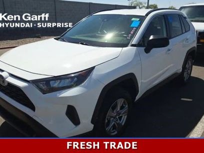 Used 2022 Toyota RAV4 LE