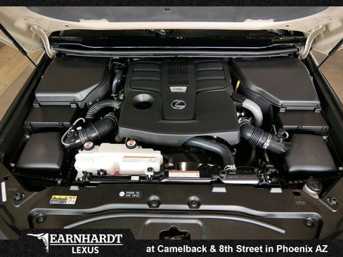 Used 2024 Lexus GX 550 AWD/4WD image 23