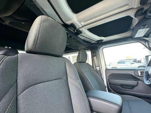 New 2026 Jeep Wrangler Sport image 14