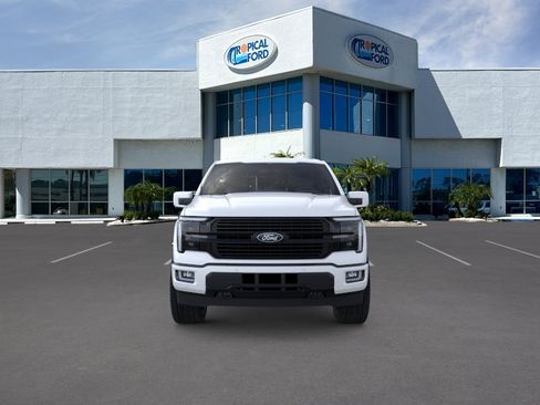 Used 2025 Ford F150 Platinum w/ FX4 Off-Road Package AWD/4WD image 6