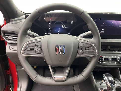 New 2026 Buick Envista Sport Touring w/ Convenience I Package FWD image 12