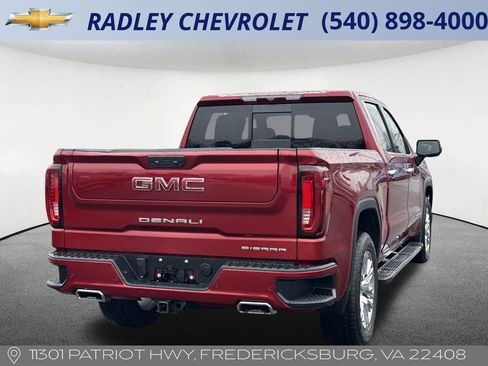 Certified 2023 GMC Sierra 1500 Denali image 20