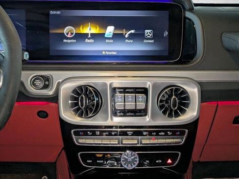Certified 2021 Mercedes-Benz G 63 AMG 4MATIC image 18