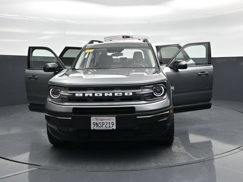 Used 2024 Ford Bronco Sport Big Bend AWD/4WD image 28