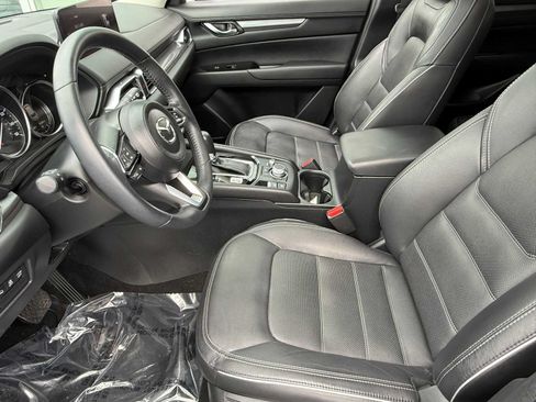 Certified 2024 MAZDA CX-5 AWD 2.5 S w/ Preferred Package image 13