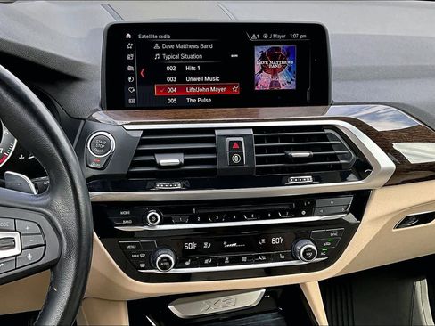 Used 2019 BMW X3 xDrive30i w/ Premium Package image 7
