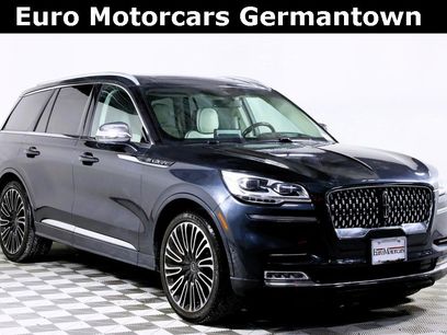 Used 2020 Lincoln Aviator Black Label w/ Dynamic Handling Package