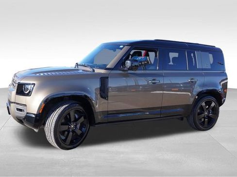 Used 2021 Land Rover Defender 110 X-Dynamic HSE image 10