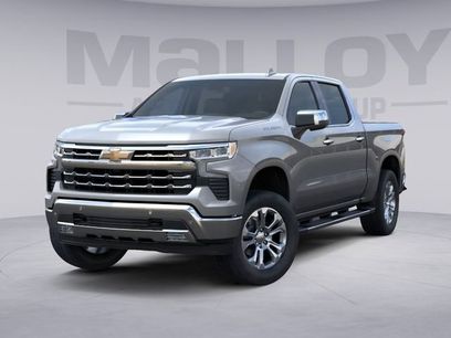 New 2026 Chevrolet Silverado 1500 LTZ