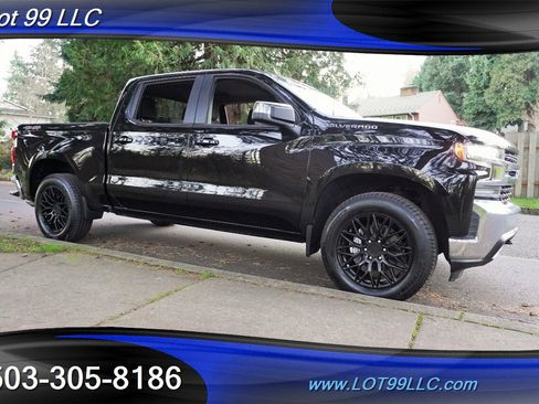 Used 2019 Chevrolet Silverado 1500 LT image 7