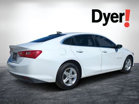 Used 2020 Chevrolet Malibu LS image 3