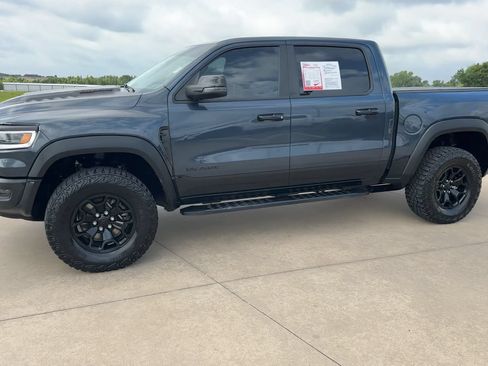 Used 2025 RAM 1500 RHO AWD/4WD image 5