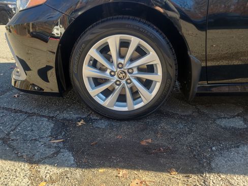 Certified 2023 Toyota Camry LE image 9