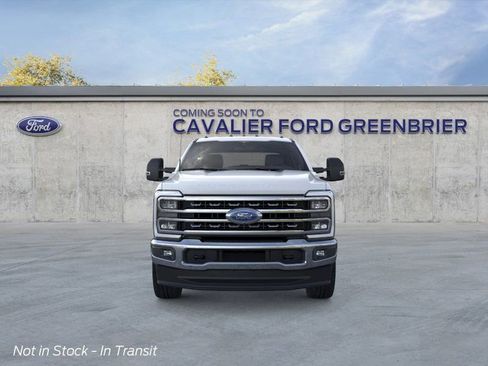 New 2026 Ford F350 Lariat image 6