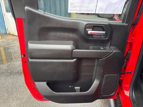 Used 2023 Chevrolet Silverado 1500 Custom image 21