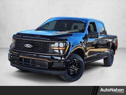 New 2026 Ford F150 STX