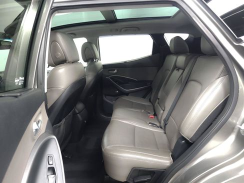 Used 2016 Hyundai Santa Fe Sport w/ Option Group 04 AWD/4WD image 5