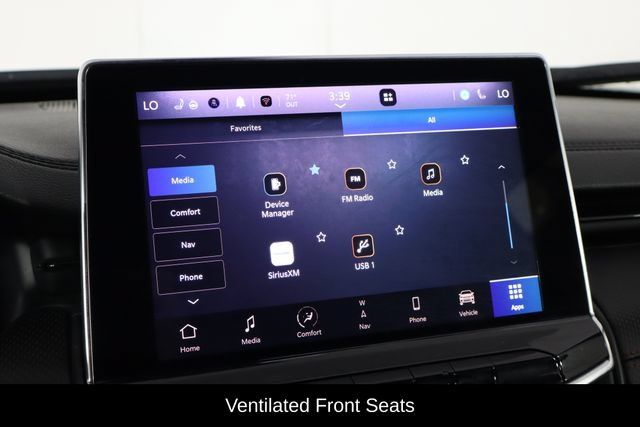 Used 2023 Jeep Compass Trailhawk w/ Trailhawk Elite Group AWD/4WD image 37