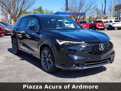 Certified 2025 Acura ADX A-Spec