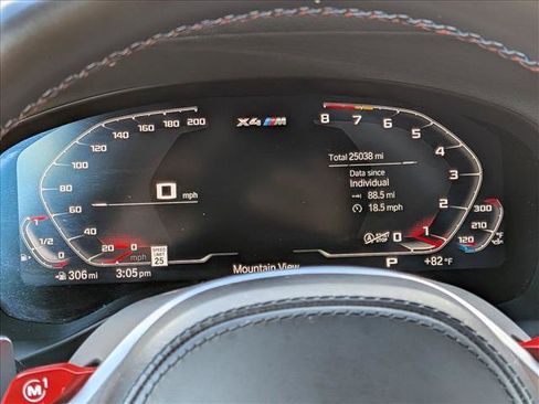 Used 2023 BMW X4 M w/ Competition Package AWD/4WD image 11
