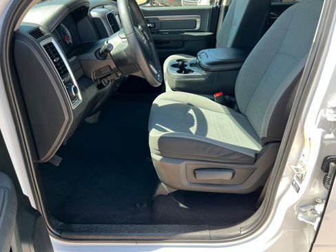 Used 2024 RAM 1500 Classic SLT RWD image 18