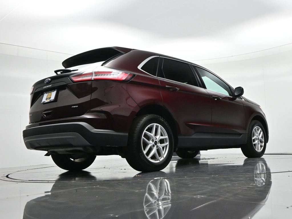 Used 2024 Ford Edge SEL w/ Convenience Package AWD/4WD image 22