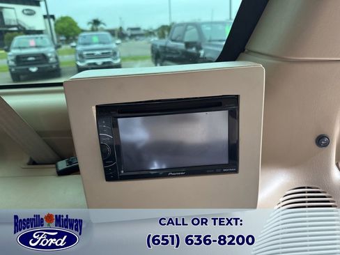 Used 2004 Ford Excursion XLT AWD/4WD image 15