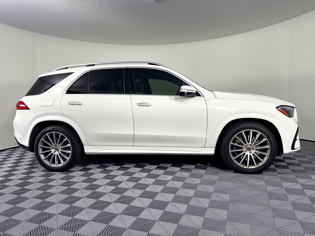 Used 2024 Mercedes-Benz GLE 350 4MATIC image 8