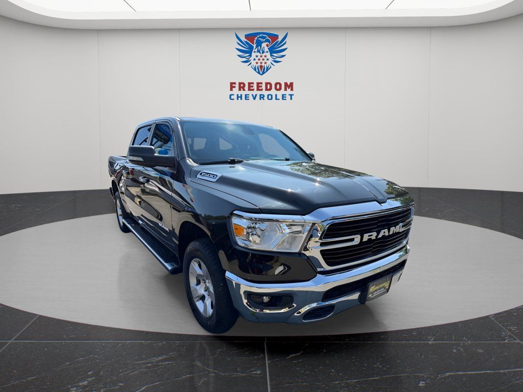 Used 2019 RAM 1500 Big Horn AWD/4WD image 6