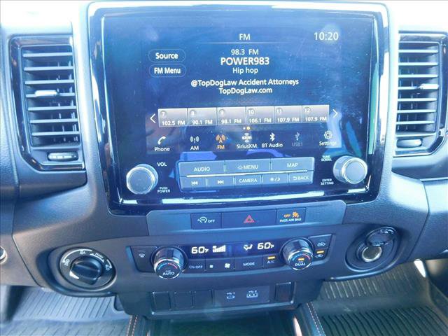 Used 2023 Nissan Frontier PRO-4X w/ Tow Package AWD/4WD image 14