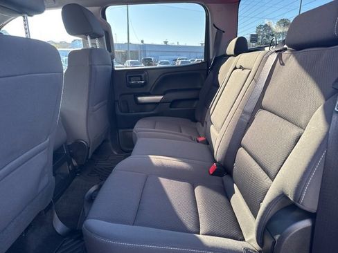 Used 2018 Chevrolet Silverado 1500 LT w/ All Star Edition image 35