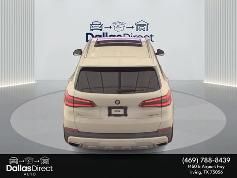 Used 2019 BMW X5 xDrive40i w/ Premium Package image 7