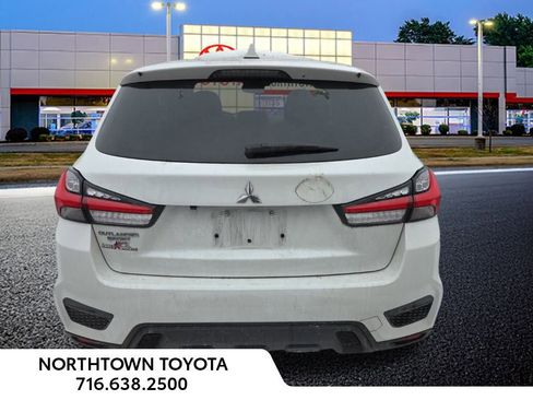 Used 2021 Mitsubishi Outlander Sport ES image 7