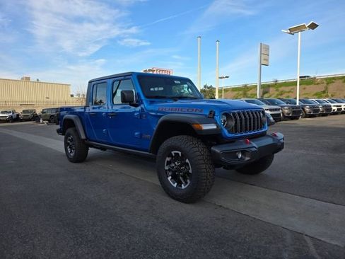 New 2026 Jeep Gladiator Rubicon image 9
