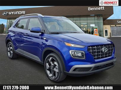 New 2025 Hyundai Venue SEL