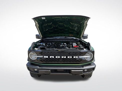 Used 2025 Ford Bronco Outer Banks AWD/4WD image 11