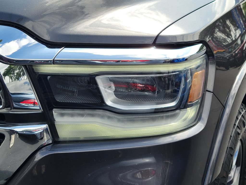Used 2022 RAM 1500 Laramie RWD image 27