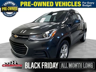 Certified 2017 Chevrolet Trax LT w/ LT Convenience Package