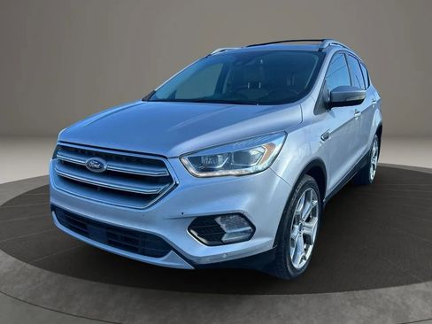Used 2017 Ford Escape Titanium w/ Equipment Group 301A image 16