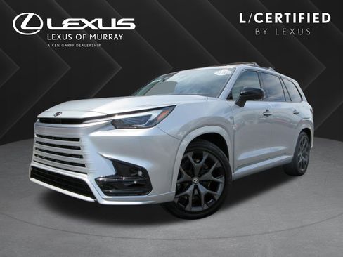 Used 2026 Lexus TX 500h AWD image 1