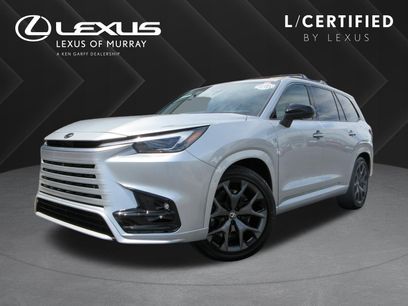 Used 2026 Lexus TX 500h AWD