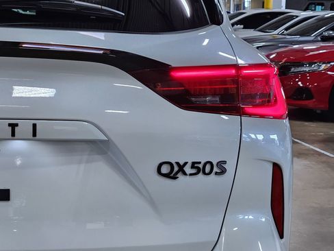 Used 2023 INFINITI QX50 Sport FWD image 22