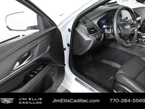 New 2025 Cadillac CT4 Premium Luxury RWD image 5