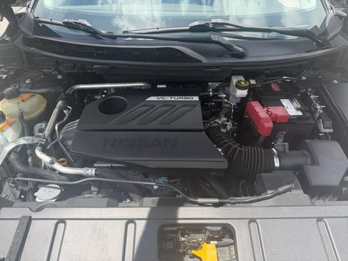 Certified 2022 Nissan Rogue SV FWD image 20