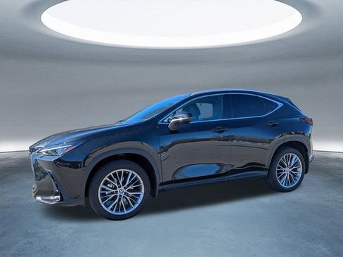 Certified 2023 Lexus NX 350h AWD image 8