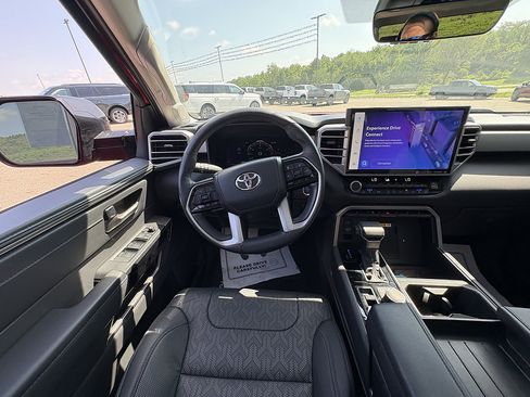 Used 2024 Toyota Tundra Limited w/ Nightshade Package AWD/4WD image 22
