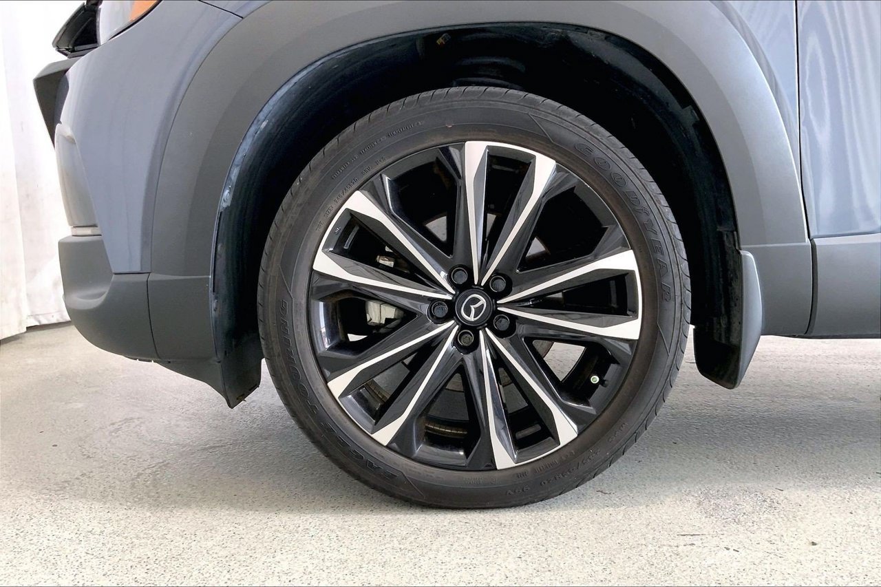 Used 2024 MAZDA CX-50 2.5 Turbo AWD/4WD image 6