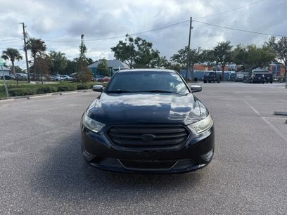 Used 2015 Ford Taurus Limited
