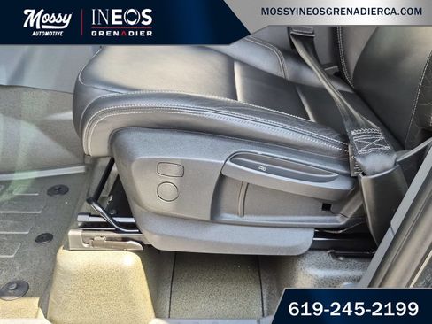 Used 2024 INEOS Grenadier Station Wagon AWD/4WD image 14